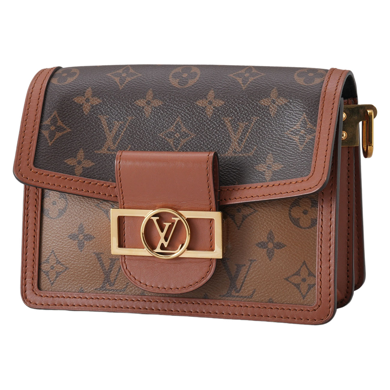 LOUIS VUITTON(USED)루이비통 M44580 미니 도핀